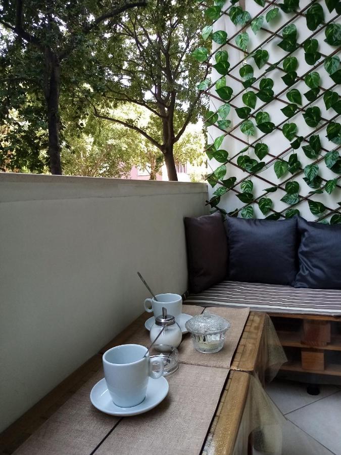 Apartment Puhov 扎达尔 外观 照片