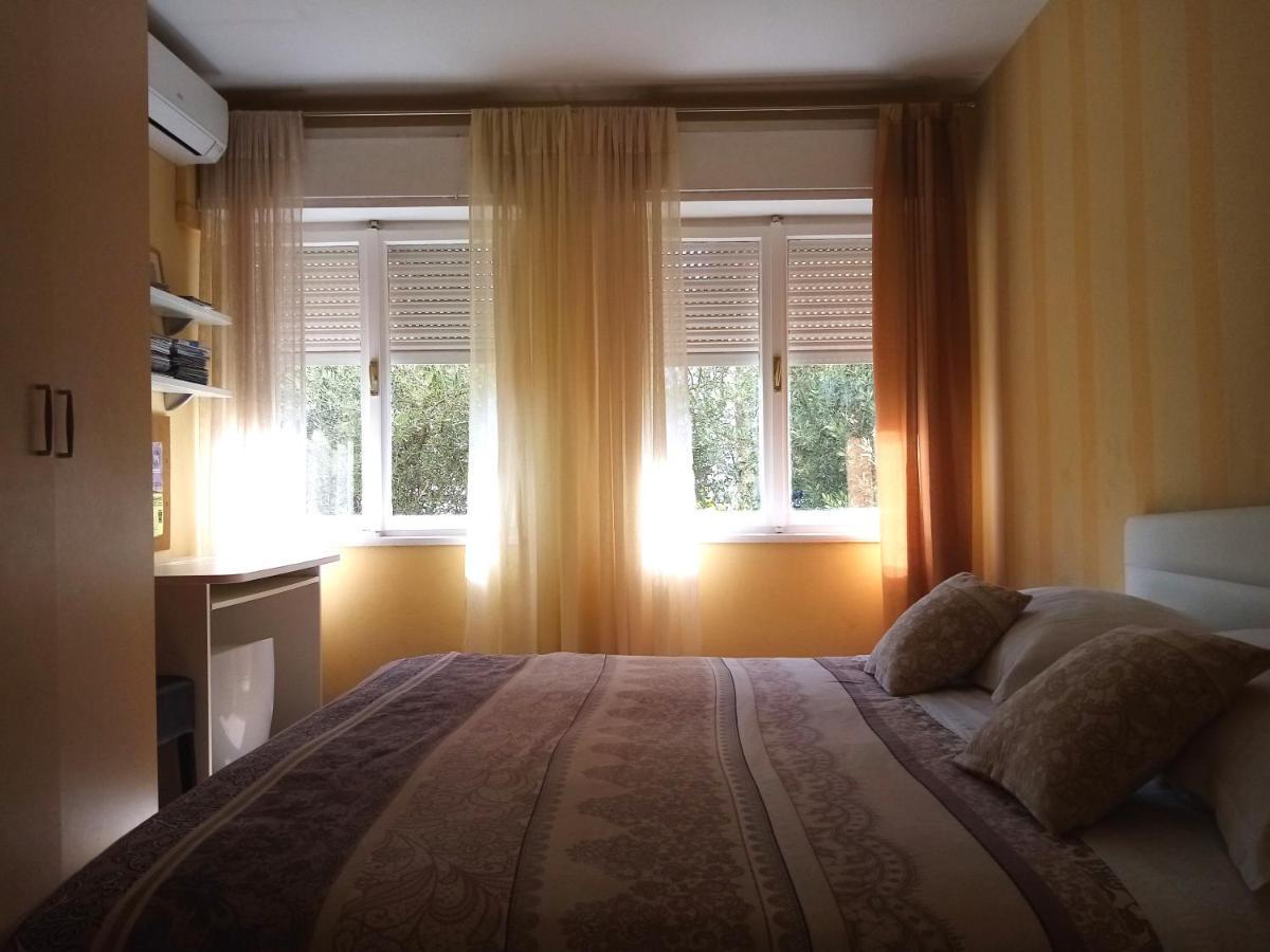 Apartment Puhov 扎达尔 外观 照片