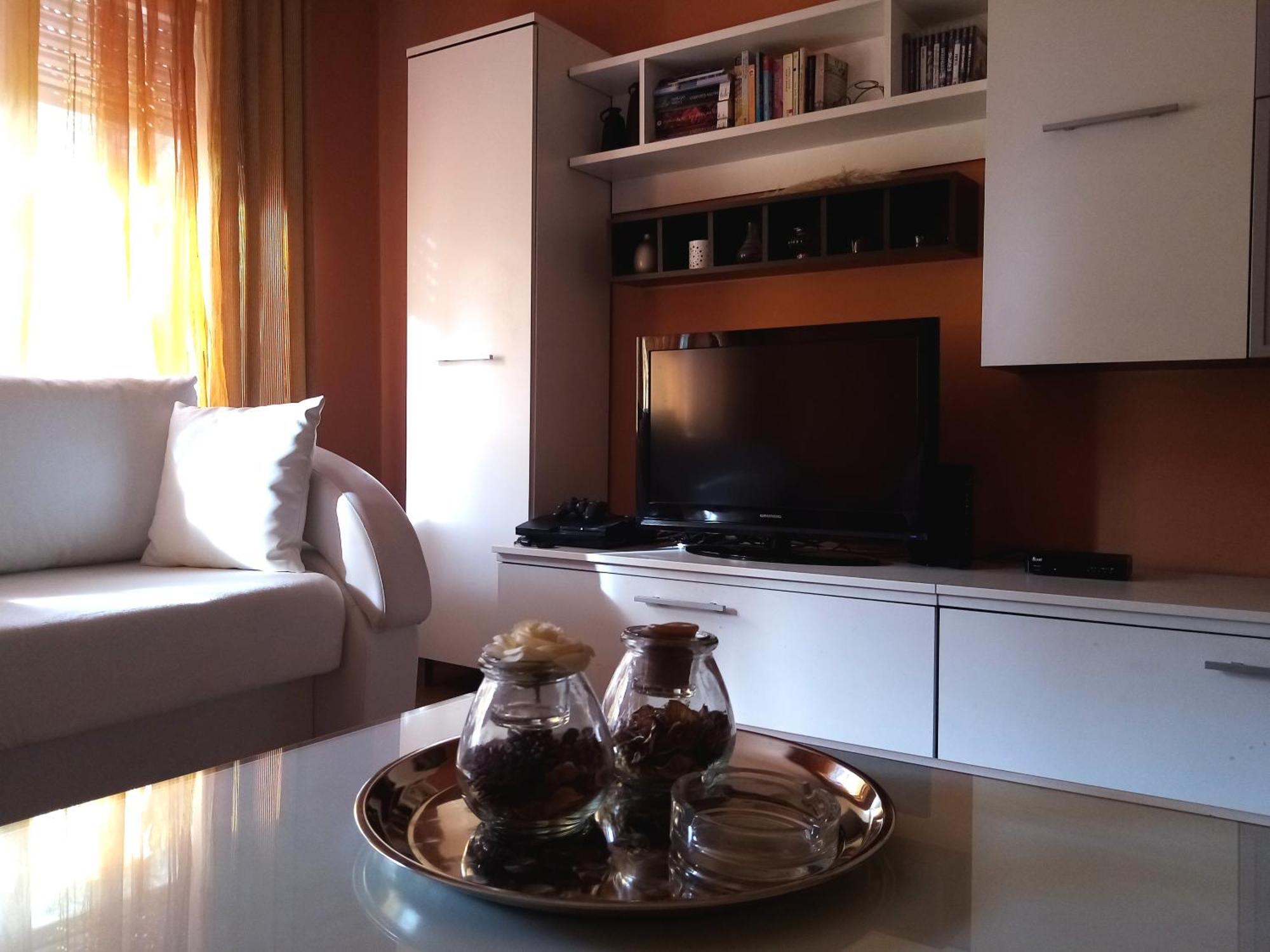 Apartment Puhov 扎达尔 外观 照片