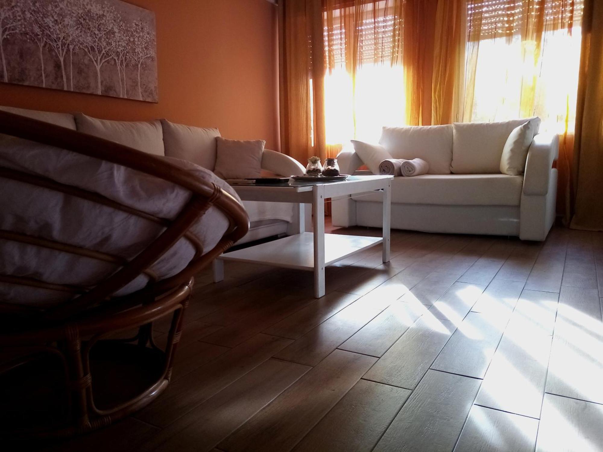 Apartment Puhov 扎达尔 外观 照片